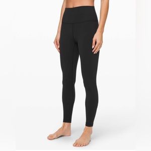 Lululemon Wunder Under Leggings